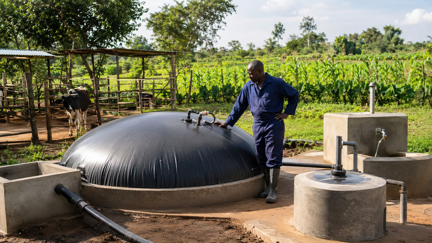 Bio-Digesters