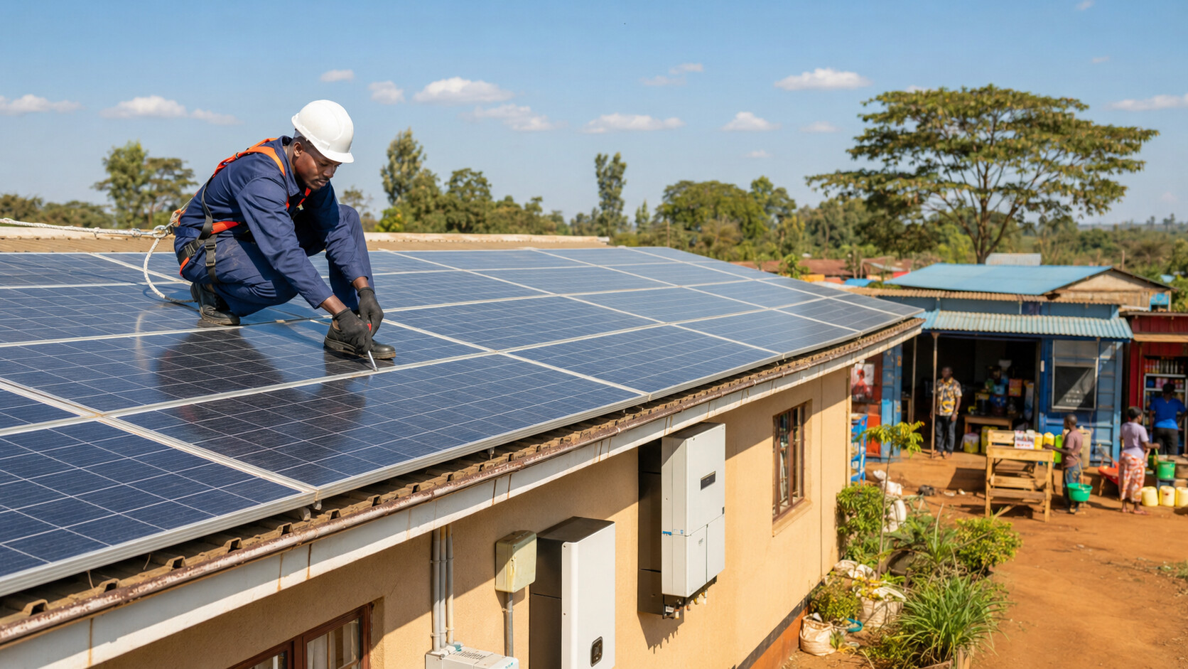 Solar Energy Solutions