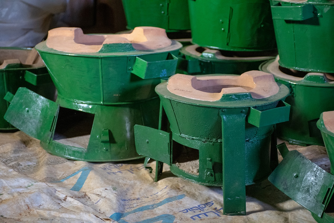 Improved Biomass Cookstoves
