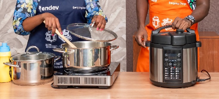 Electric Cooking