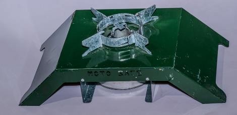 Moto Safe Bio Ethanol Stove