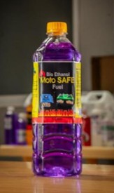 Moto Safe Bio Ethanol Fuel
