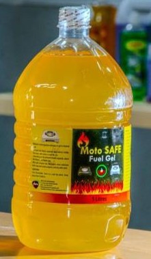 Moto Safe Fuel Gel