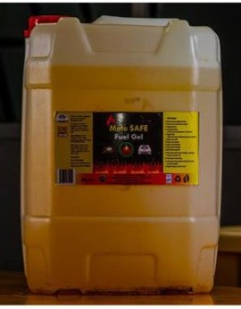 Moto Safe Fuel Gel