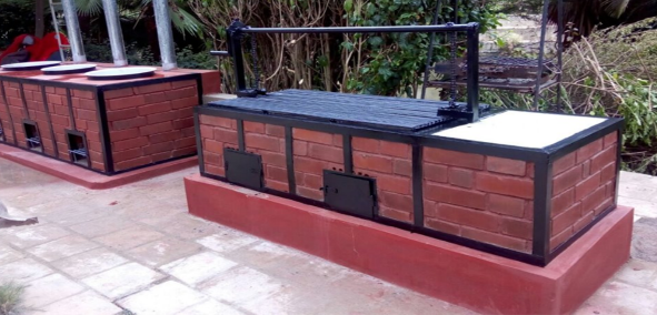 Improved Institutional Cook Stoves