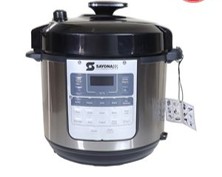 Sayonna SPC 4567 pressure cooker & Air Fryer