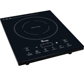 Ramtons RM/381 Induction cooker + free non Stick 24 cm pan